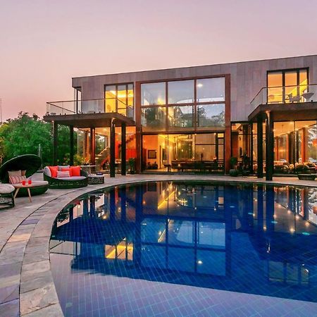Stayvista At Pranaam The Luxury Collection Alībāg Εξωτερικό φωτογραφία