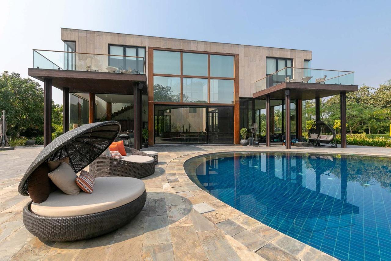 Stayvista At Pranaam The Luxury Collection Alībāg Εξωτερικό φωτογραφία