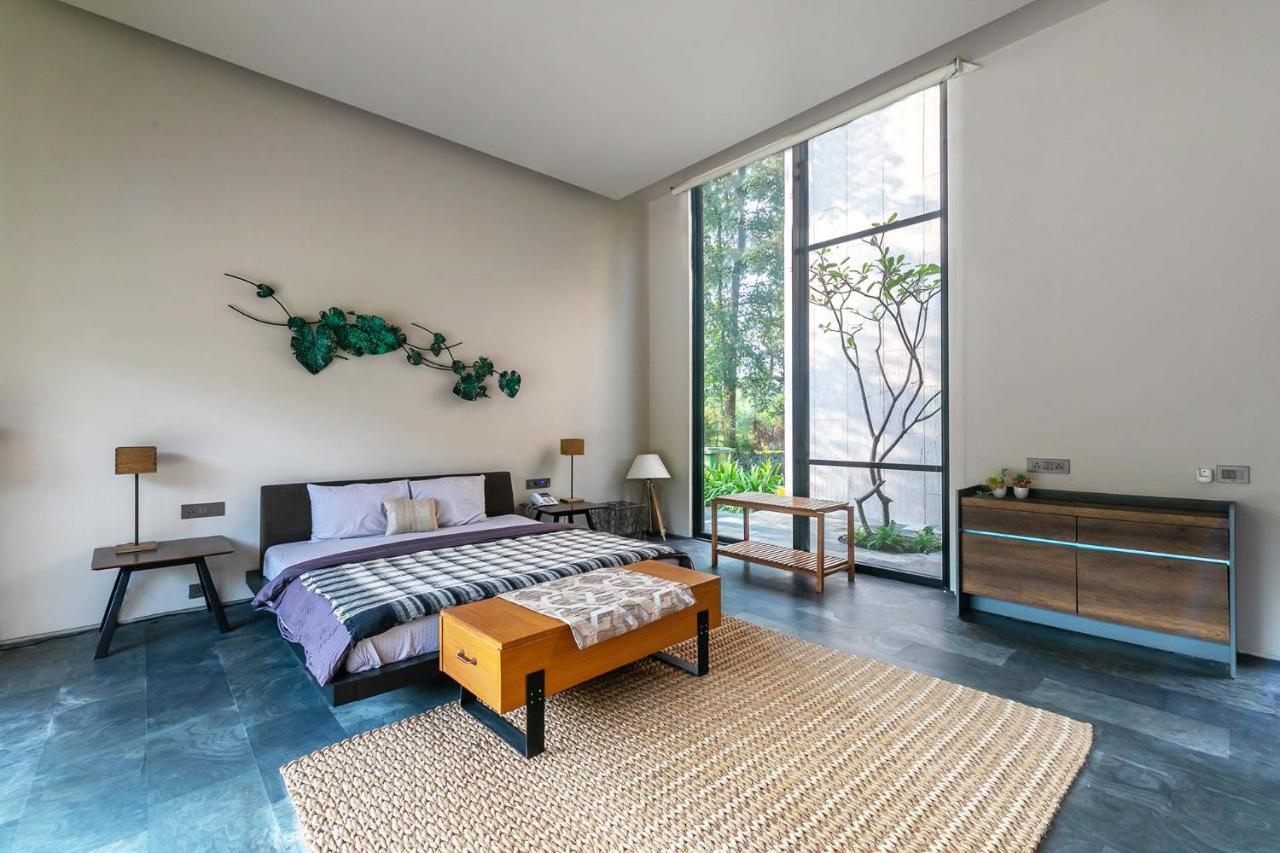 Stayvista At Pranaam The Luxury Collection Alībāg Εξωτερικό φωτογραφία