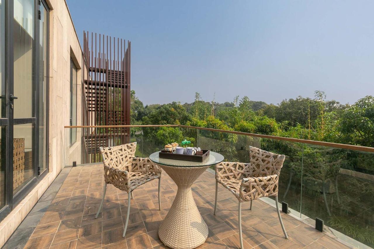 Stayvista At Pranaam The Luxury Collection Alībāg Εξωτερικό φωτογραφία