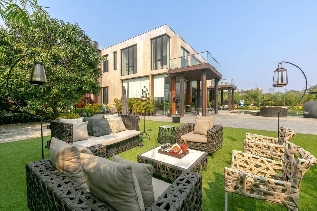 Stayvista At Pranaam The Luxury Collection Alībāg Εξωτερικό φωτογραφία