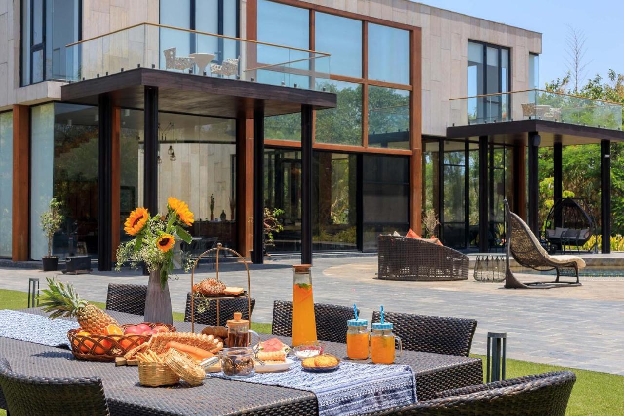 Stayvista At Pranaam The Luxury Collection Alībāg Εξωτερικό φωτογραφία