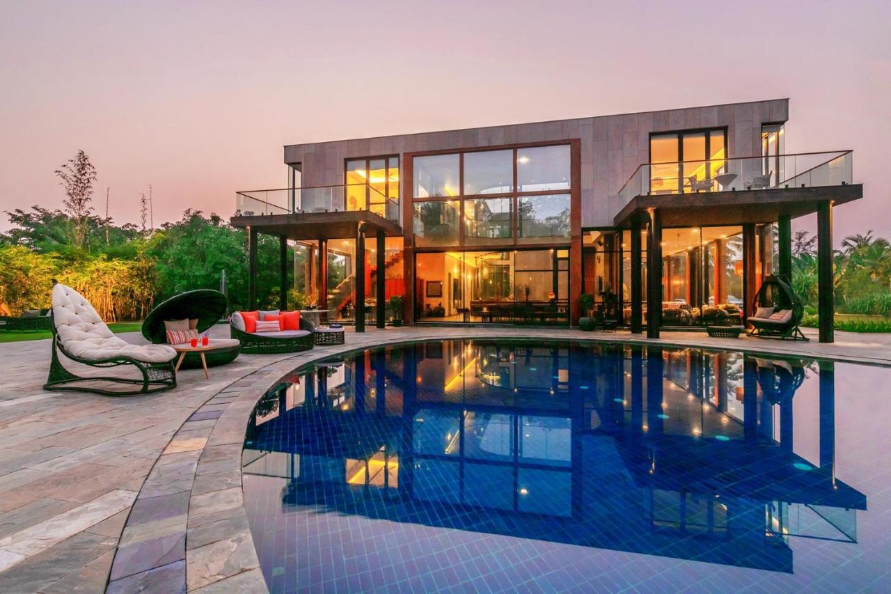 Stayvista At Pranaam The Luxury Collection Alībāg Εξωτερικό φωτογραφία