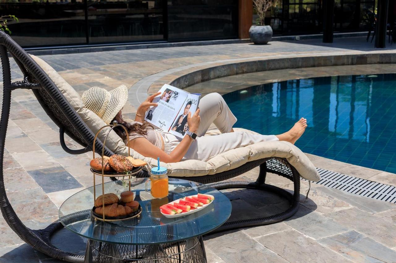 Stayvista At Pranaam The Luxury Collection Alībāg Εξωτερικό φωτογραφία