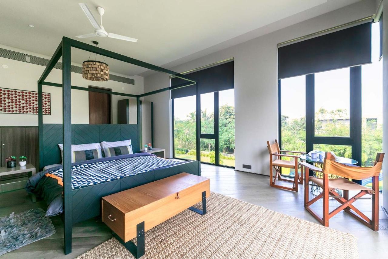 Stayvista At Pranaam The Luxury Collection Alībāg Εξωτερικό φωτογραφία