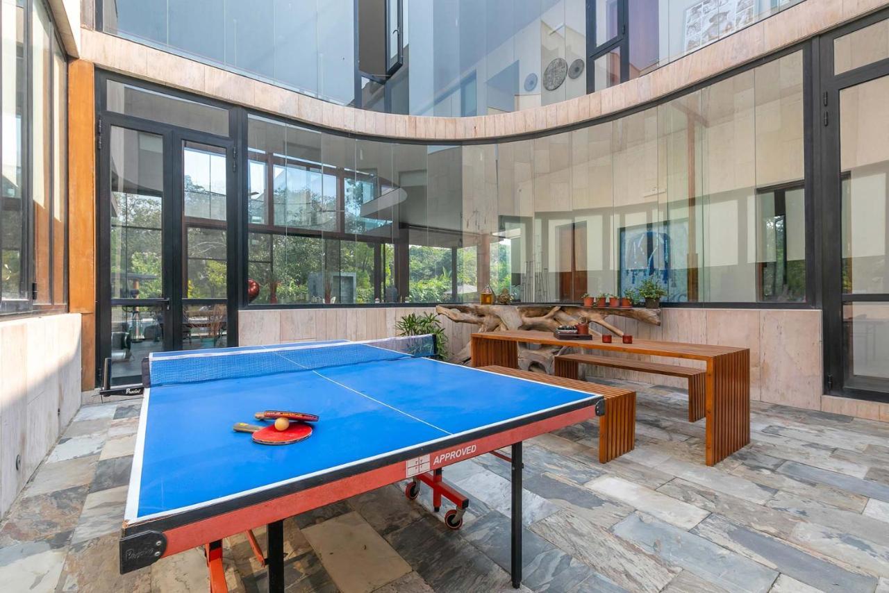 Stayvista At Pranaam The Luxury Collection Alībāg Εξωτερικό φωτογραφία