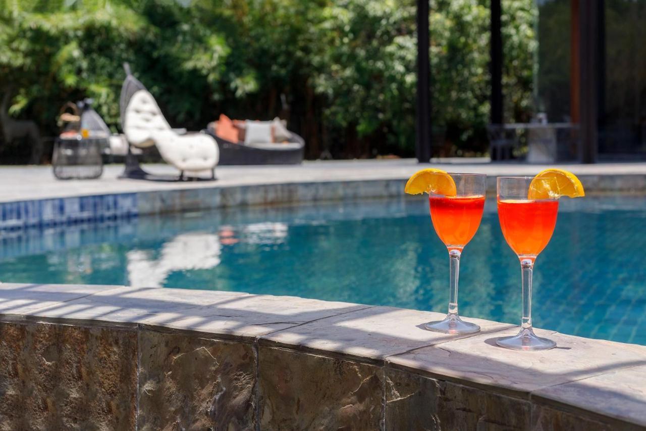 Stayvista At Pranaam The Luxury Collection Alībāg Εξωτερικό φωτογραφία