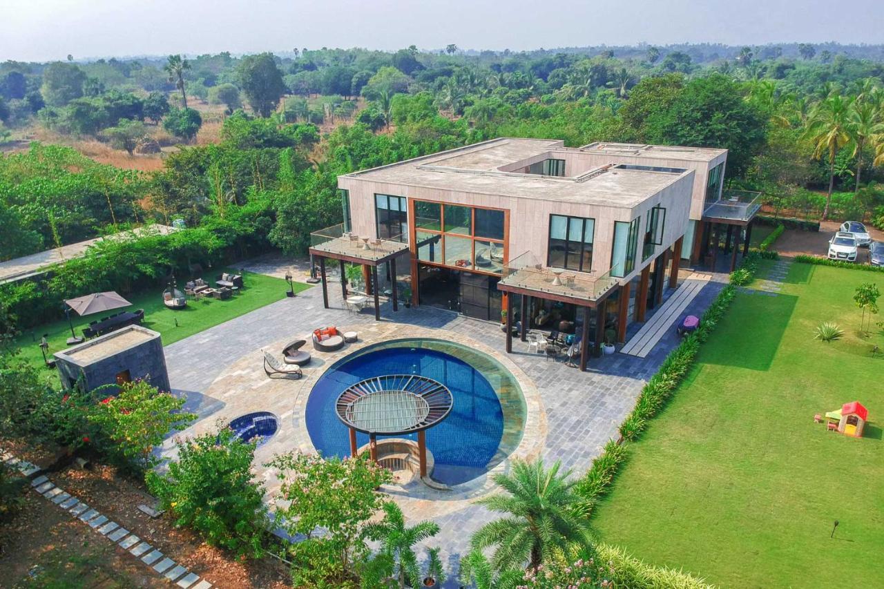 Stayvista At Pranaam The Luxury Collection Alībāg Εξωτερικό φωτογραφία