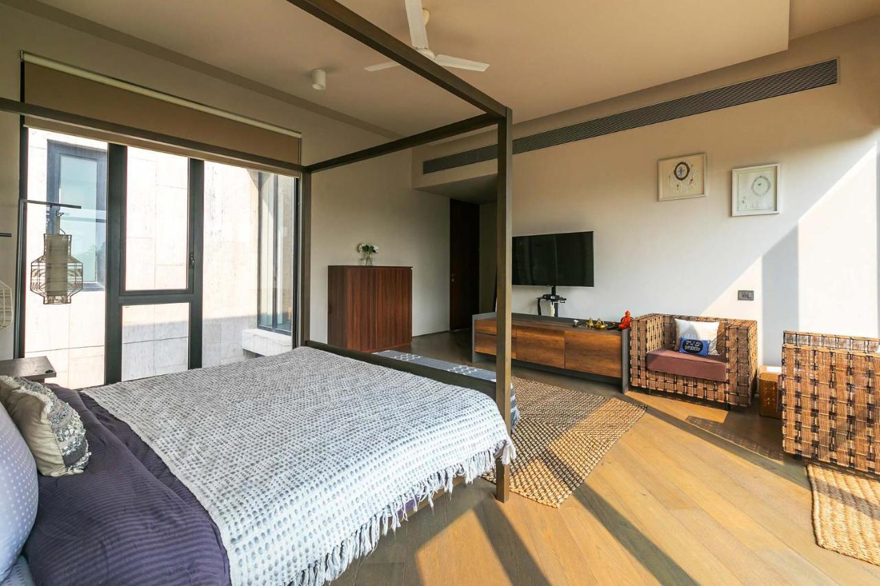Stayvista At Pranaam The Luxury Collection Alībāg Εξωτερικό φωτογραφία