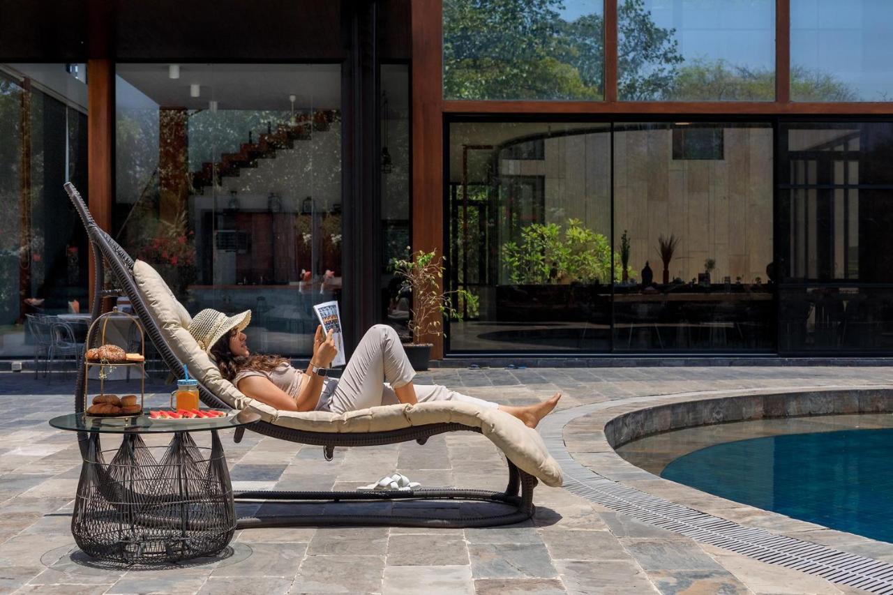 Stayvista At Pranaam The Luxury Collection Alībāg Εξωτερικό φωτογραφία