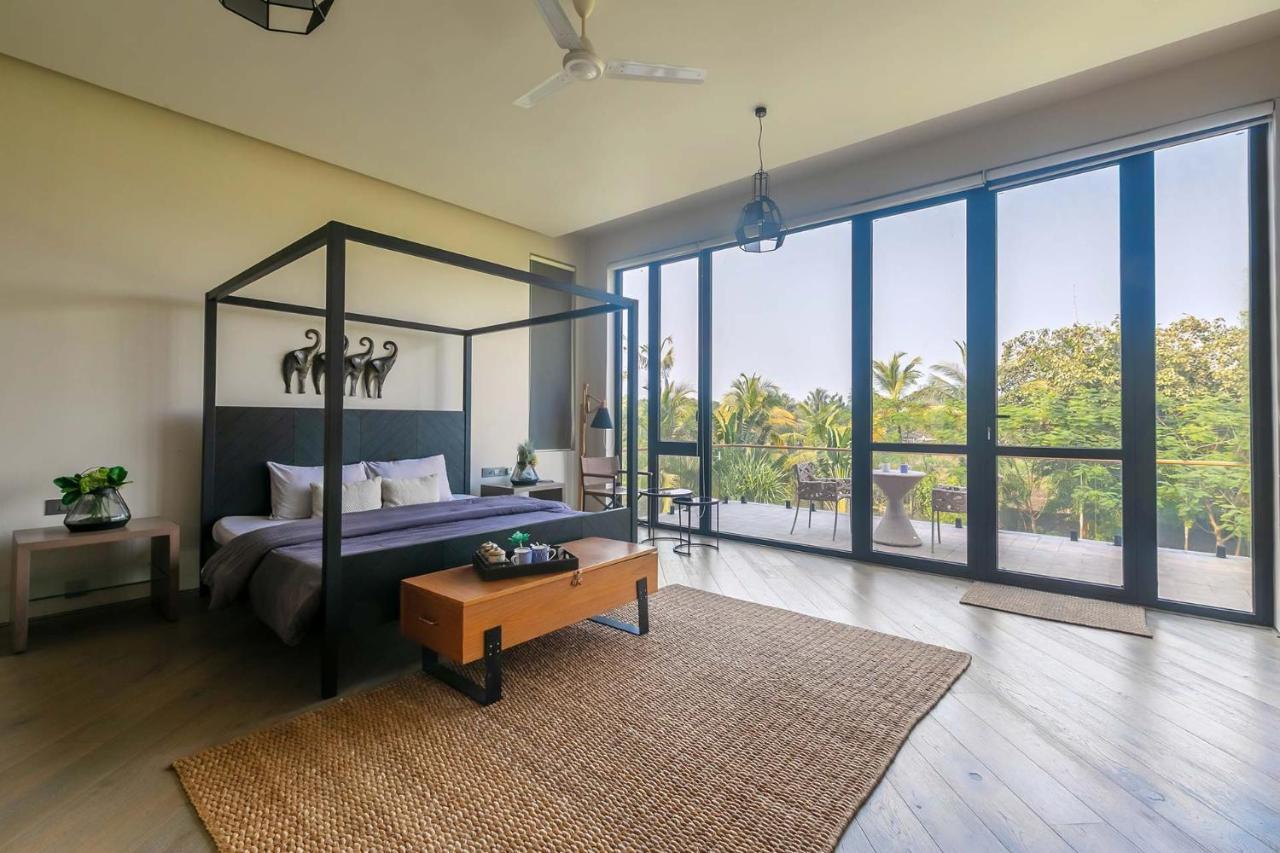 Stayvista At Pranaam The Luxury Collection Alībāg Εξωτερικό φωτογραφία