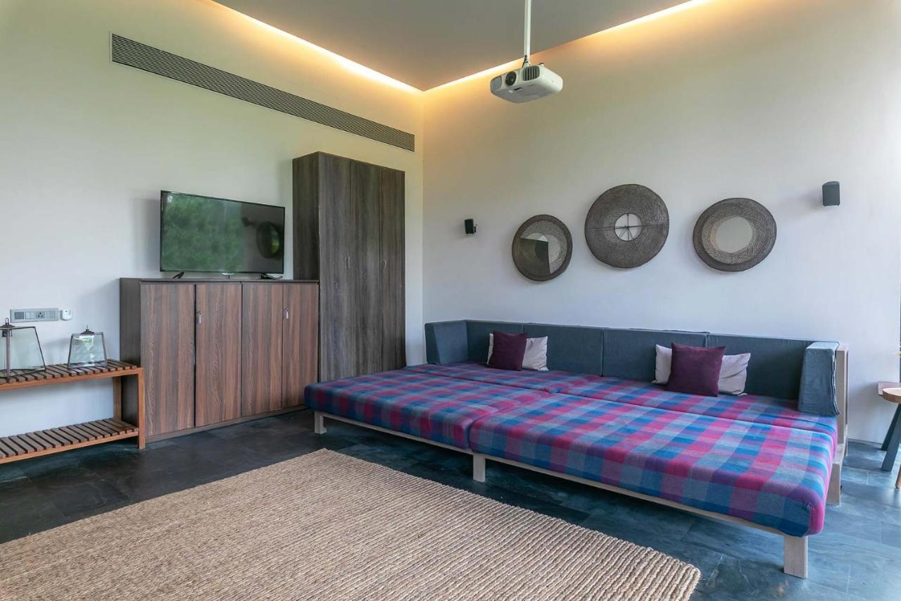 Stayvista At Pranaam The Luxury Collection Alībāg Εξωτερικό φωτογραφία